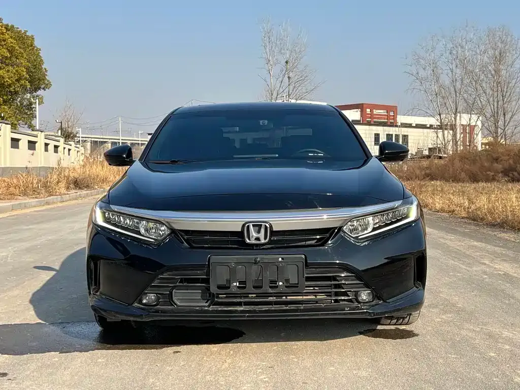 Honda Inspire 2022 из CN, фото 7