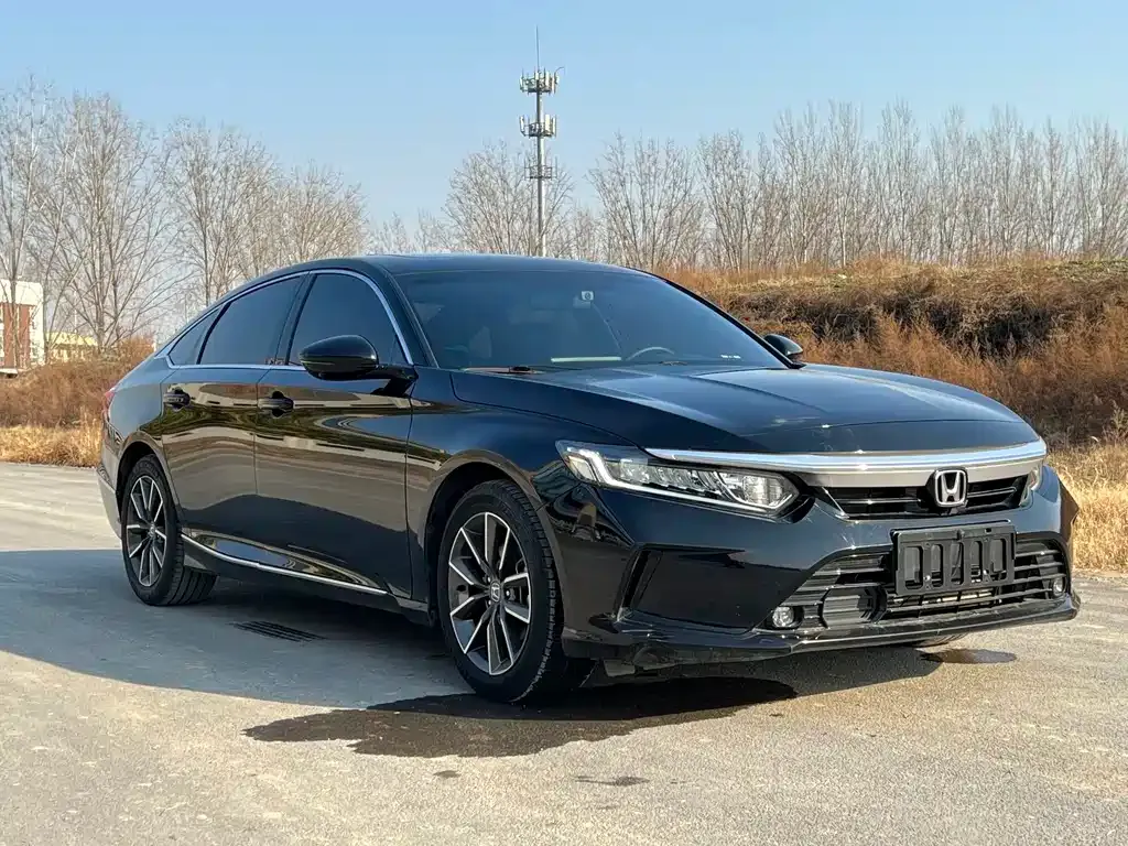 Honda Inspire 2022 из CN, фото 6