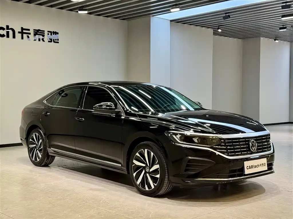Volkswagen Passat — фото 8