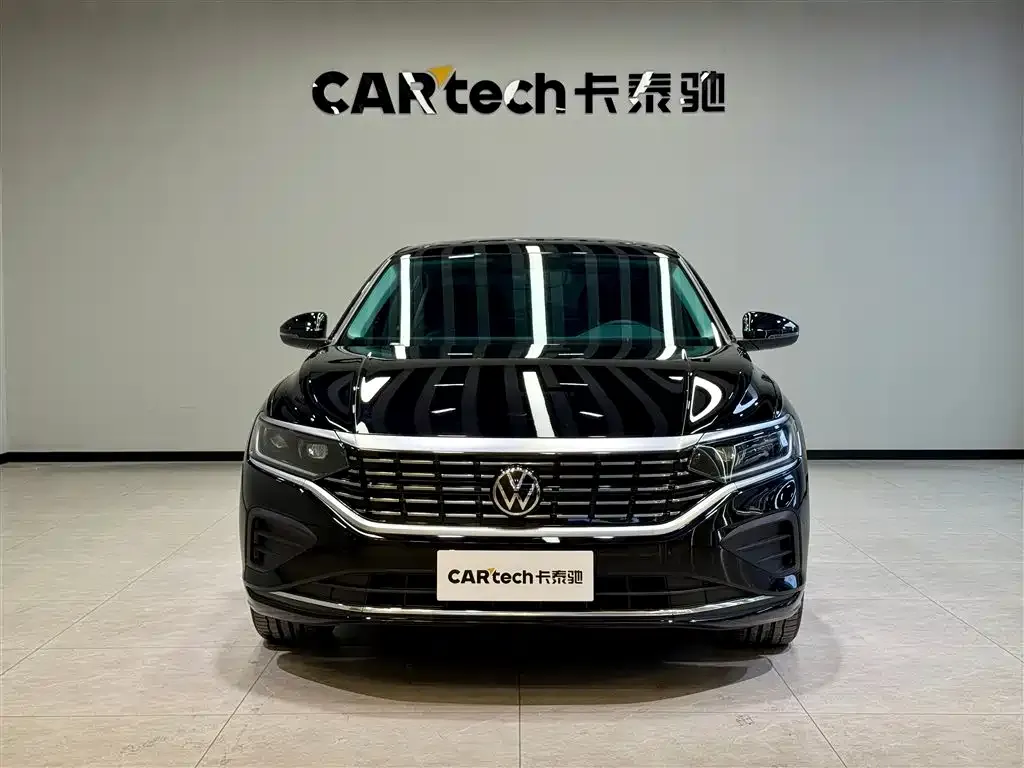 Volkswagen Passat — фото 9