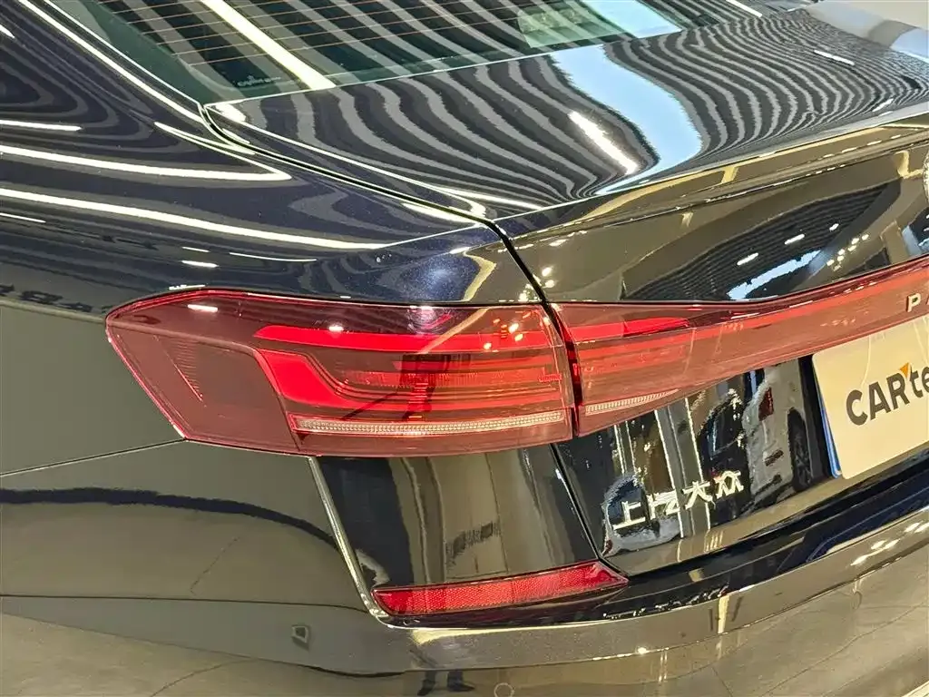 Volkswagen Passat — фото 3