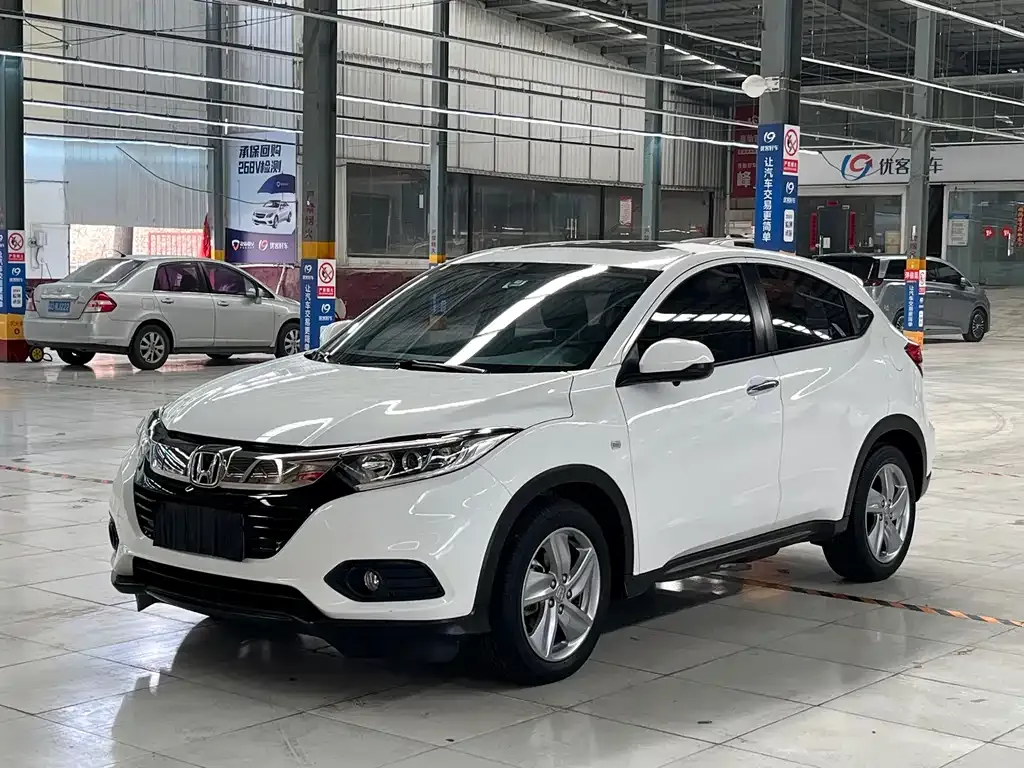 Honda Vezel 2021 из CN, фото 1