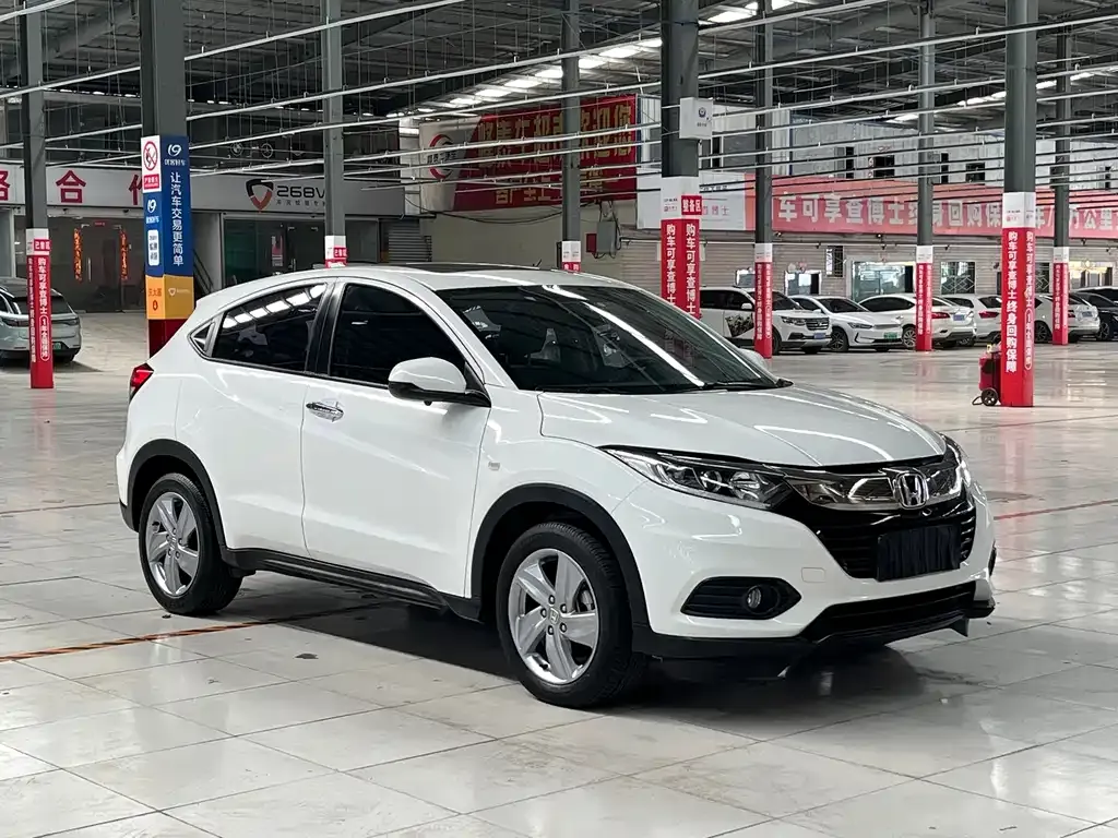 Honda Vezel 2021 из CN, фото 7
