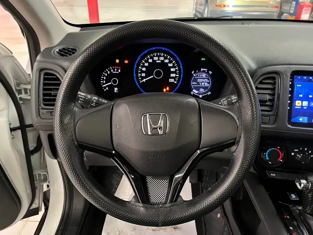 Honda Vezel 2021 из CN, фото 6