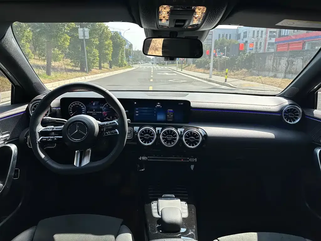 Mercedes-Benz A-Class 2024 из CN, фото 9