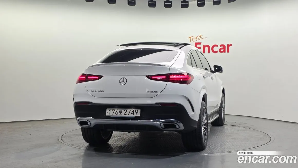 Mercedes-Benz GLE-Class — фото 2