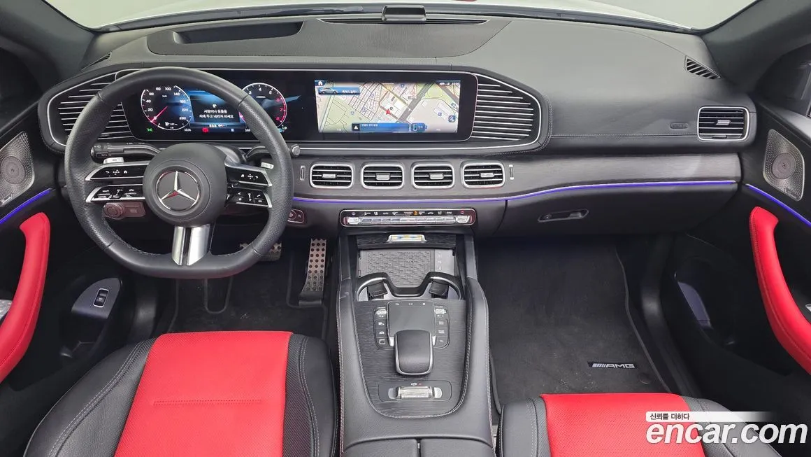 Mercedes-Benz GLE-Class — фото 3