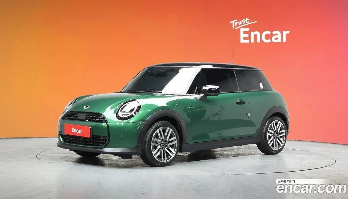 Mini Cooper 2025 из KR, фото 1