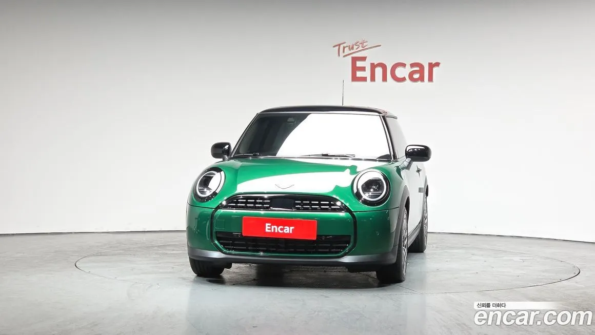 Mini Cooper 2025 из KR, фото 3
