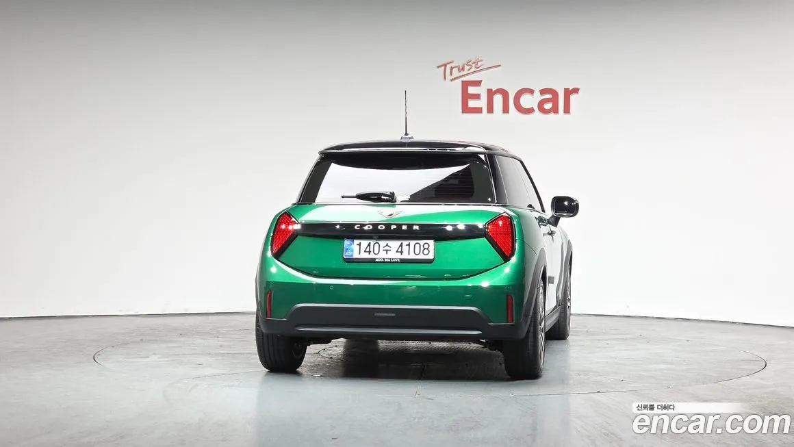 Mini Cooper 2025 из KR, фото 6