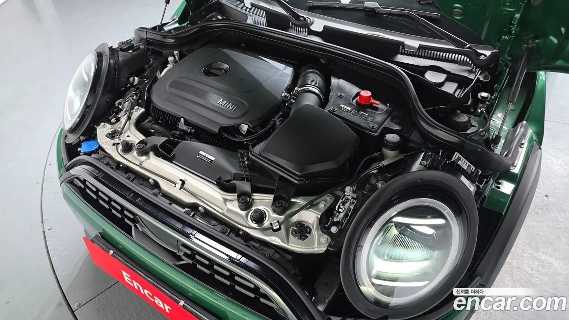 Mini Cooper 2025 из KR, фото 7