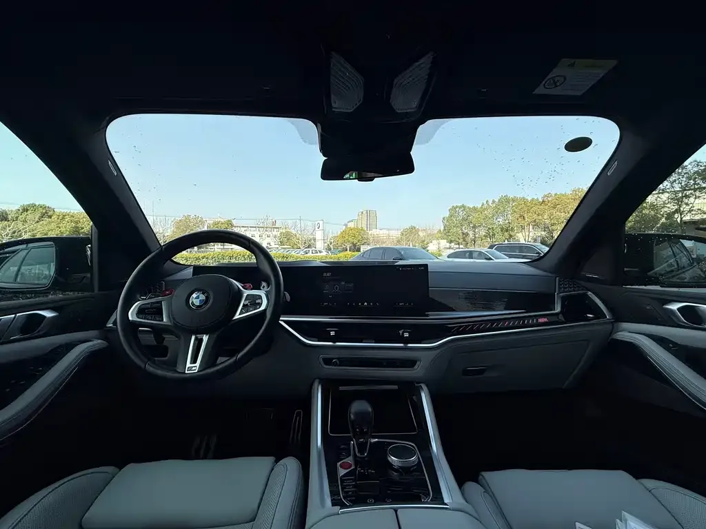 BMW X5 M 2025 из CN, фото 9