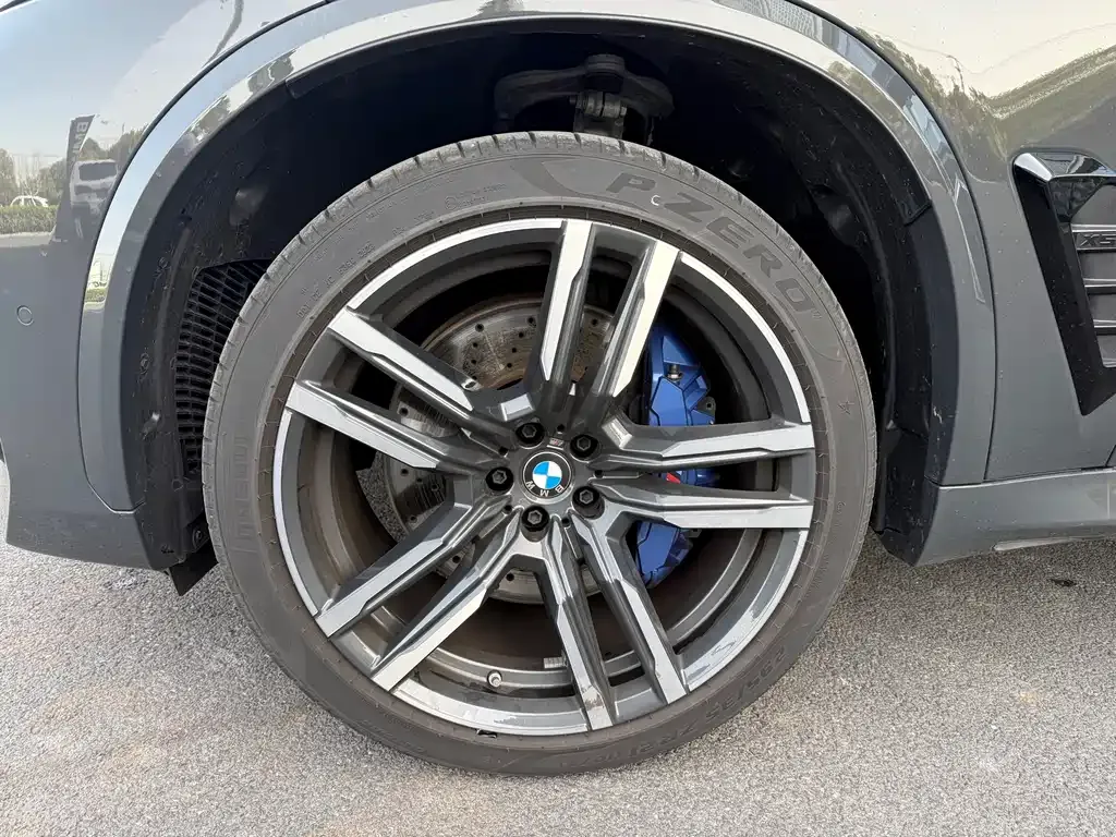 BMW X5 M 2025 из CN, фото 3