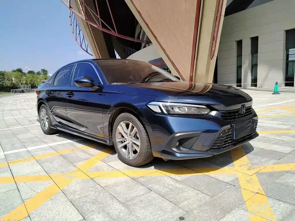 Honda Civic — фото 6