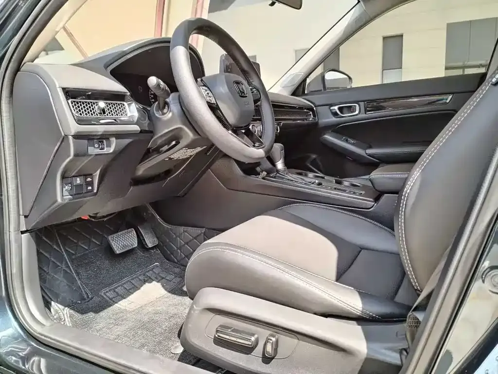 Honda Civic — фото 9