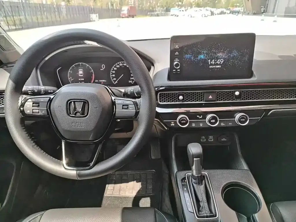 Honda Civic — фото 4