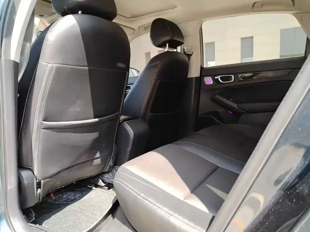 Honda Civic — фото 5