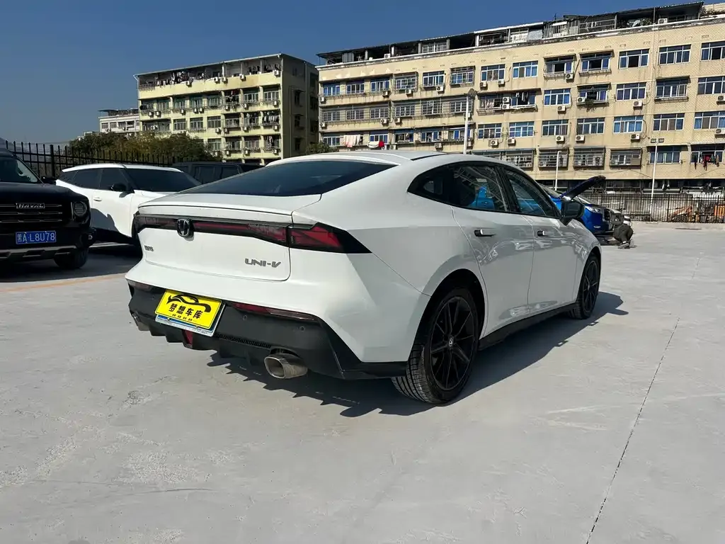 Changan UNI-V 2023 из CN, фото 5