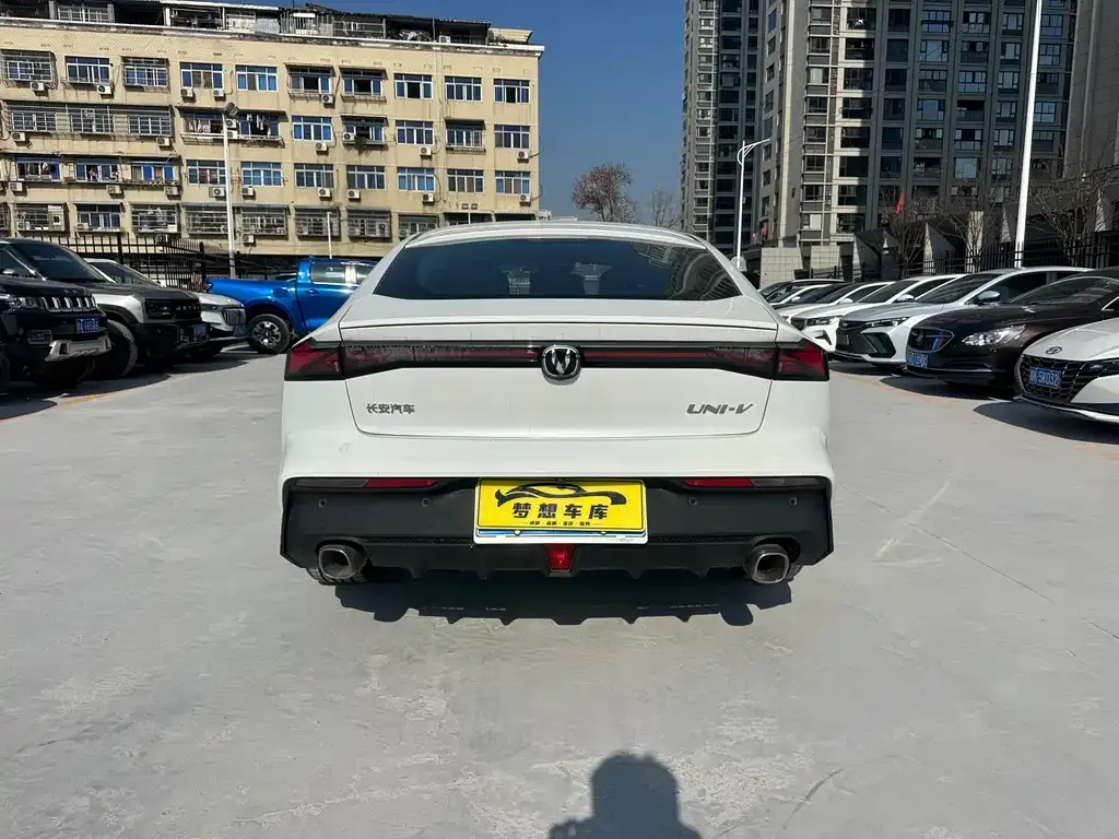 Changan UNI-V 2023 из CN, фото 6