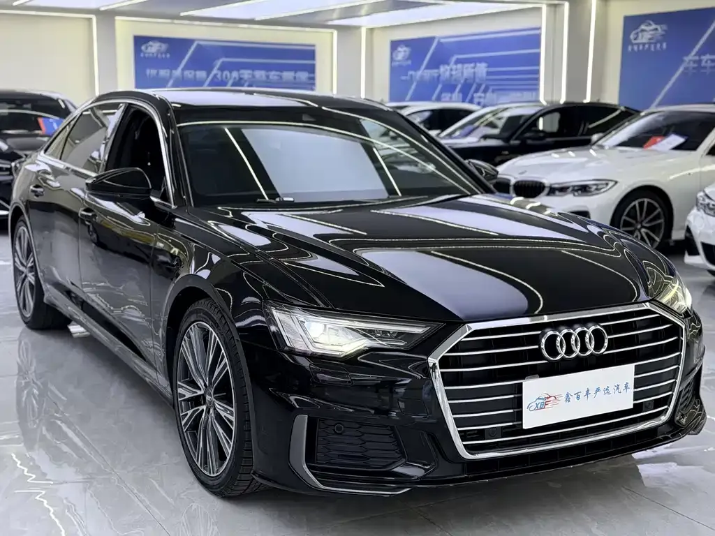 Audi A6L — фото 2