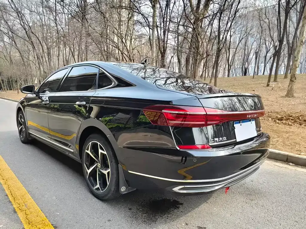 Volkswagen Passat — фото 4