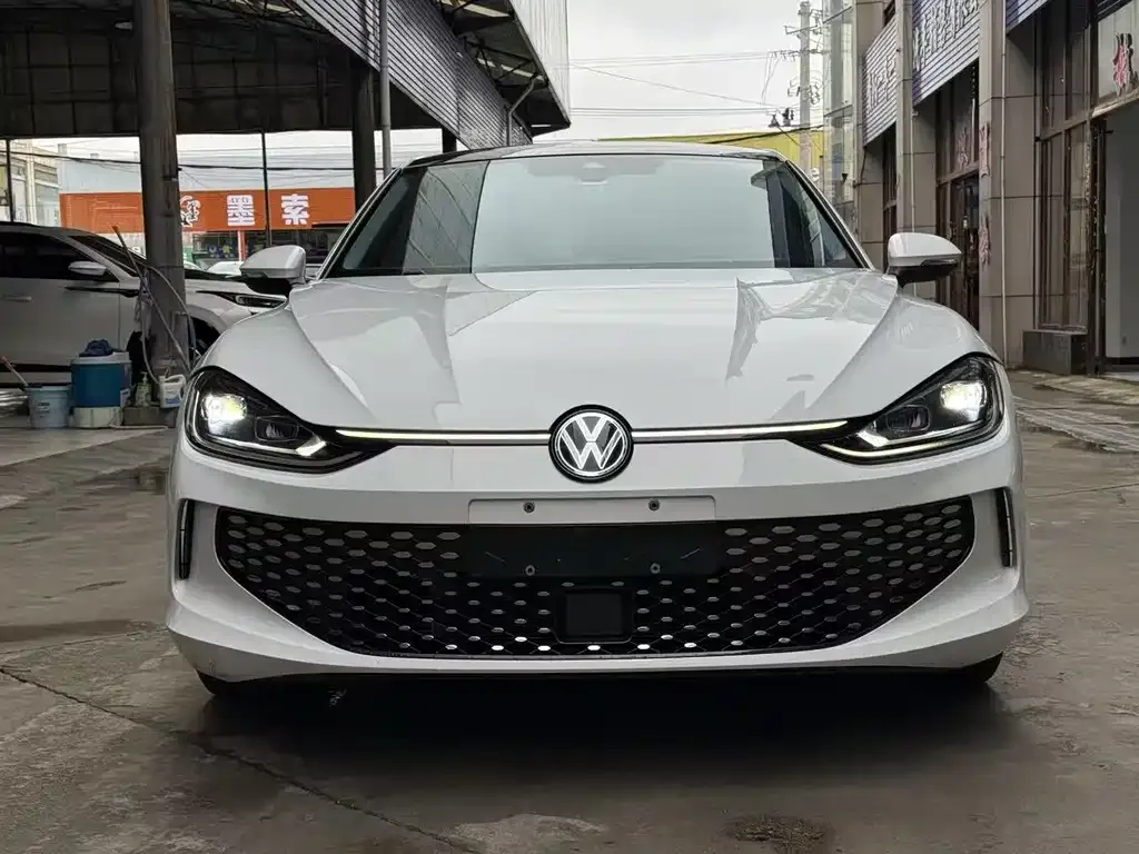 Volkswagen Lamando 2024 из CN, фото 9