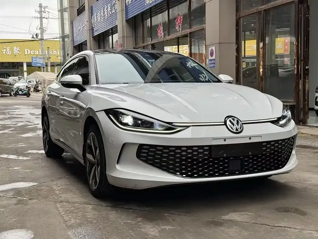 Volkswagen Lamando 2024 из CN, фото 2