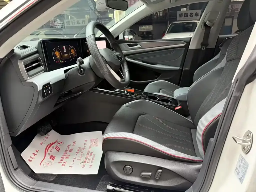 Volkswagen Lamando 2024 из CN, фото 6