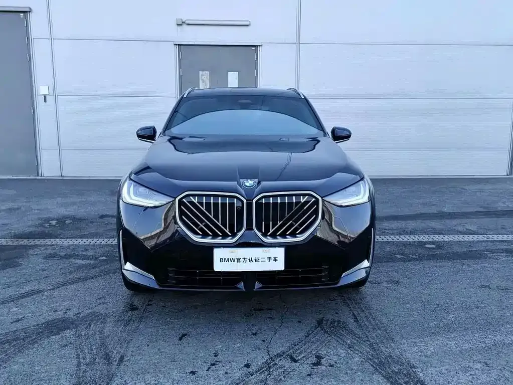 BMW X3 2025 из CN, фото 8