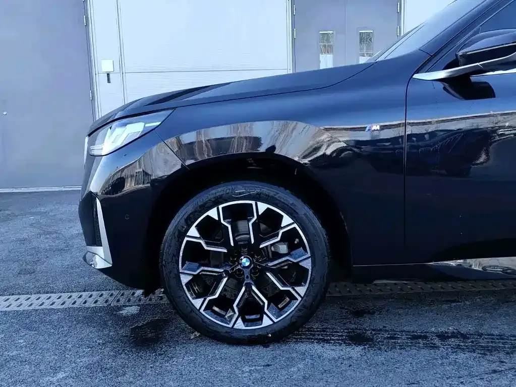 BMW X3 2025 из CN, фото 10