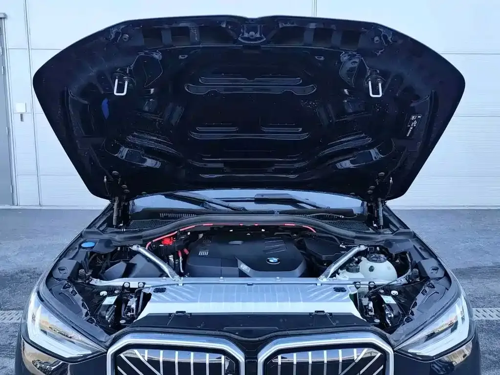 BMW X3 2025 из CN, фото 6