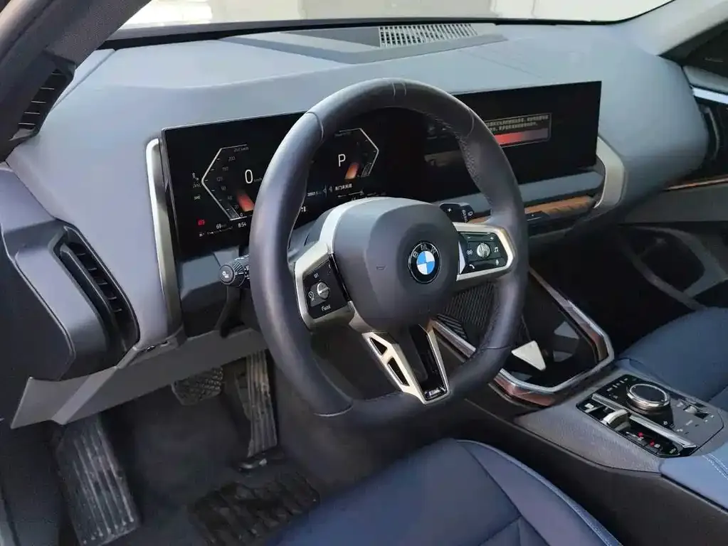 BMW X3 2025 из CN, фото 7