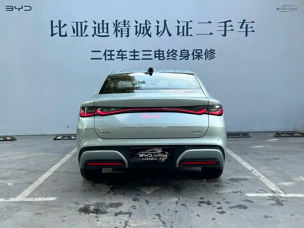 BYD Seal 06 — фото 7