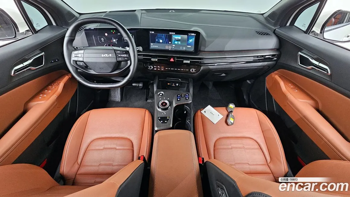 Kia Sportage — фото 5