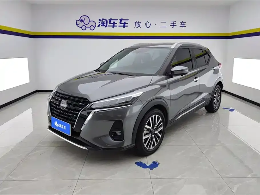 Nissan Kicks — фото 1