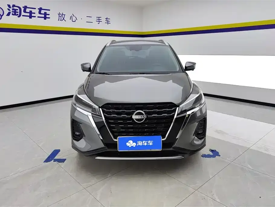 Nissan Kicks — фото 3