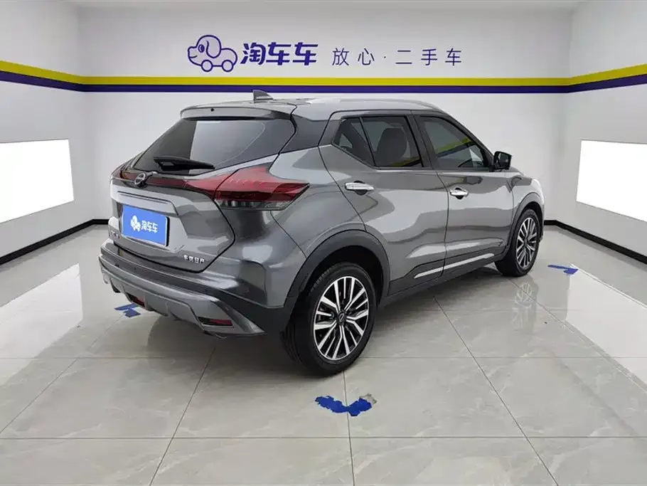 Nissan Kicks — фото 9