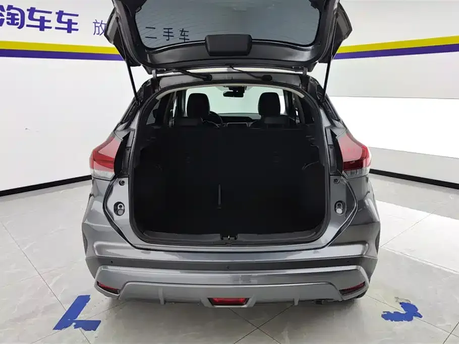 Nissan Kicks — фото 6