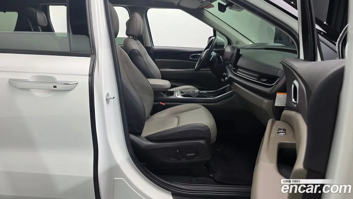 Kia Carnival 2024 из KR, фото 4