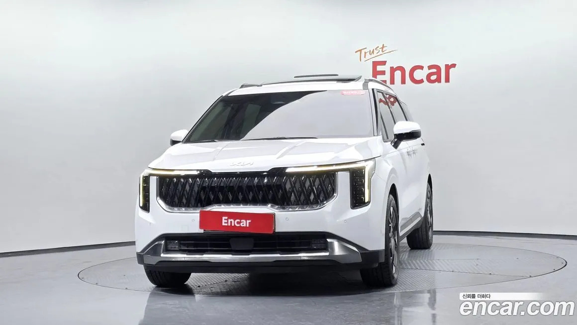 Kia Carnival 2024 из KR, фото 3