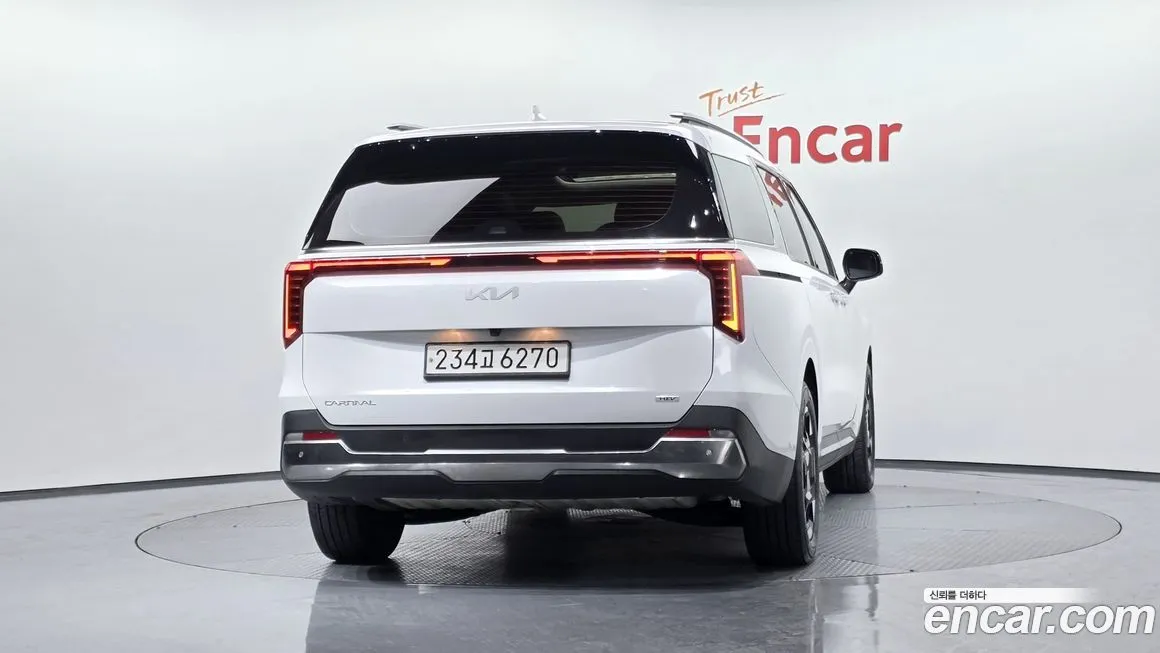 Kia Carnival 2024 из KR, фото 8