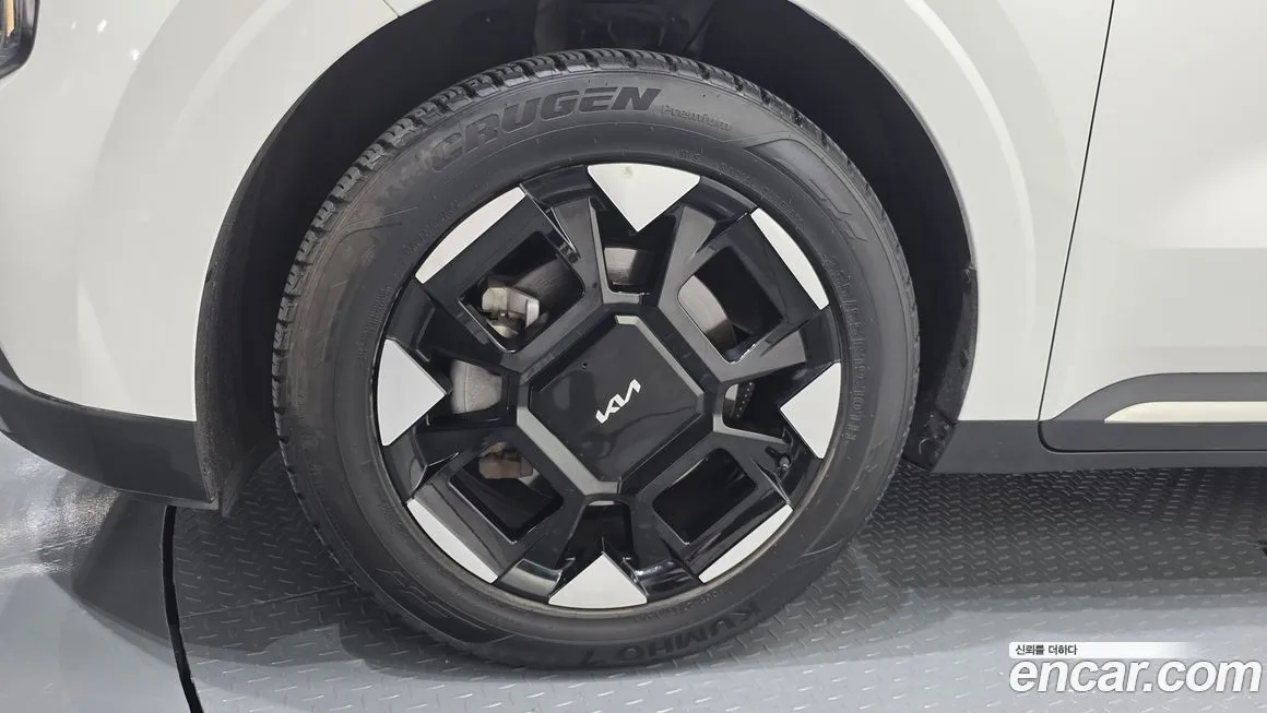 Kia Carnival 2024 из KR, фото 9