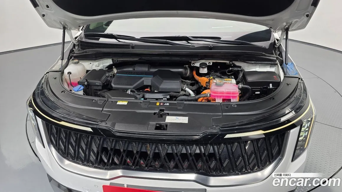 Kia Carnival 2024 из KR, фото 6