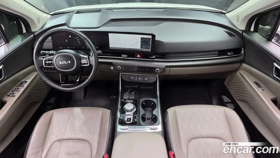 Kia Carnival 2024 из KR, фото 7