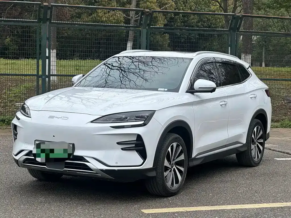 BYD PLUS New Energy — фото 1