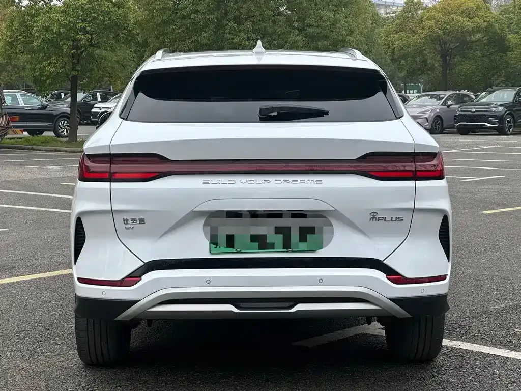 BYD PLUS New Energy — фото 9