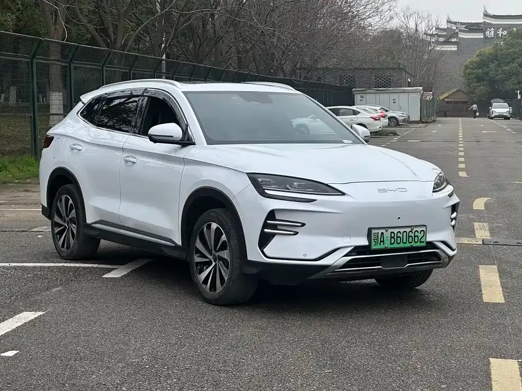 BYD PLUS New Energy — фото 10