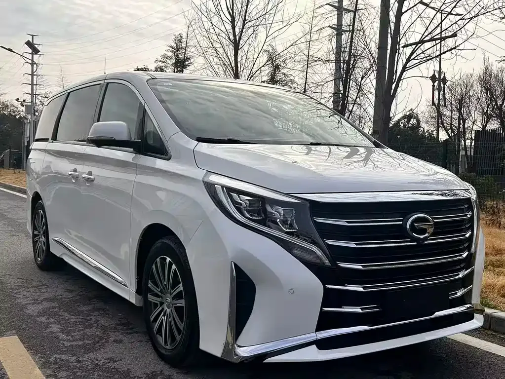 GAC Motor Trumpchi M8 — фото 6