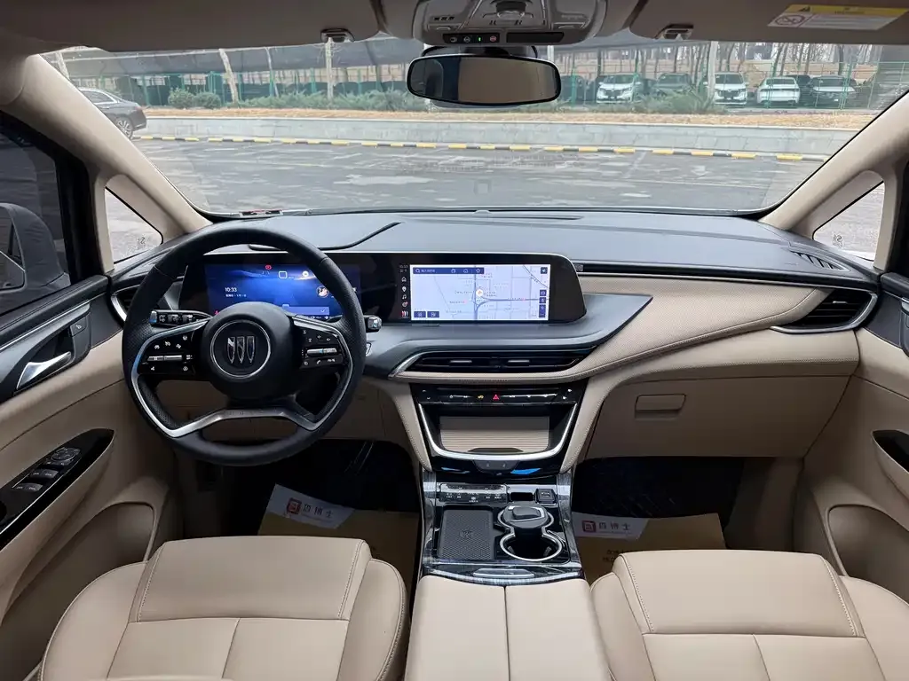 Buick GL8 Hybrid — фото 3