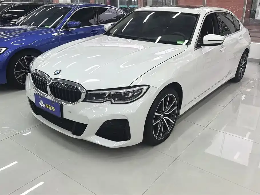 BMW 3 Series — фото 1
